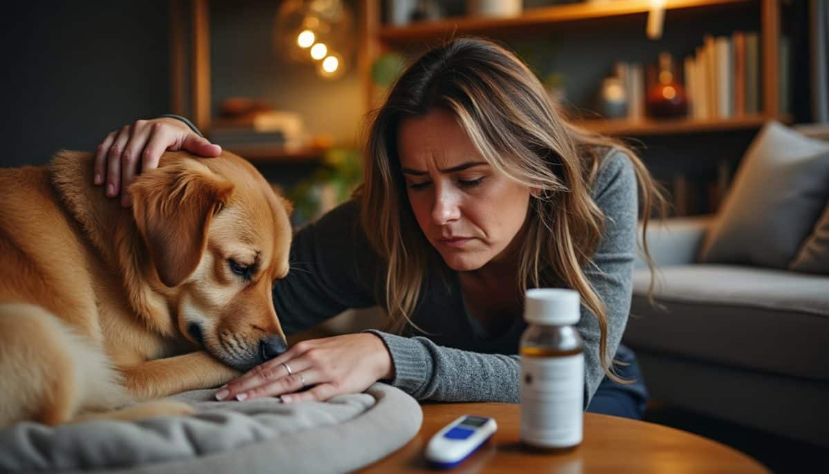 découvrez comment reconnaître les signes de douleur au dos chez votre chien et explorez les différentes méthodes de soulagement pour améliorer son bien-être. protégez la santé de votre compagnon à quatre pattes avec nos conseils pratiques.