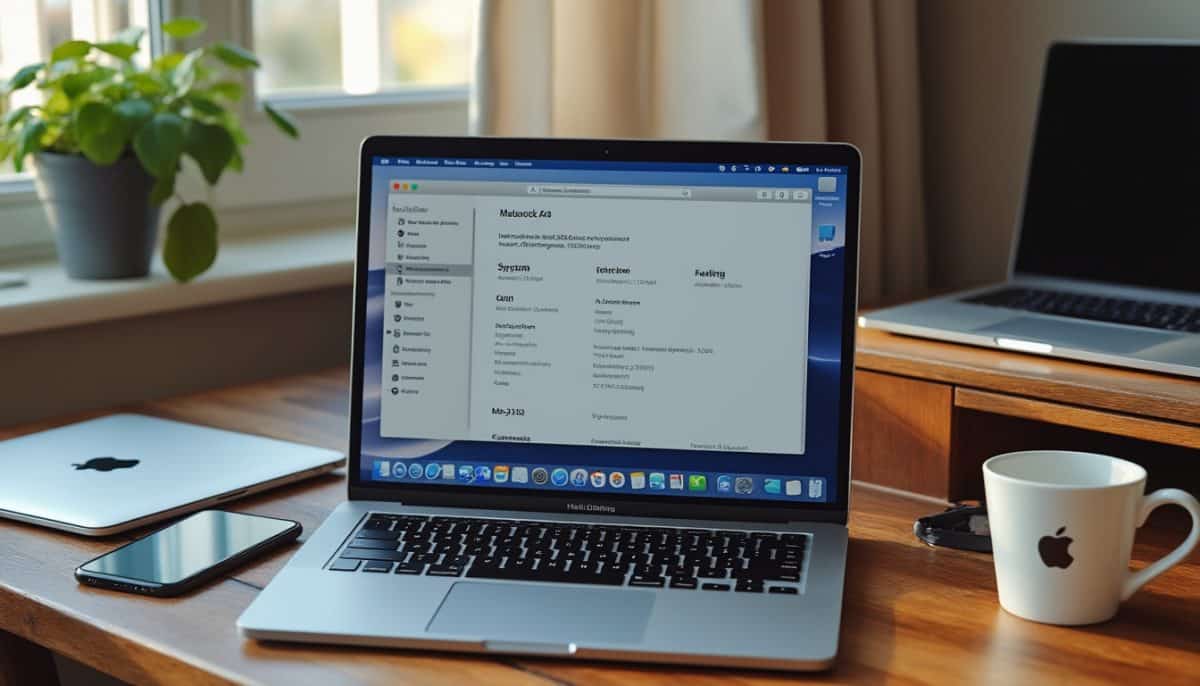 découvrez comment identifier si votre mac est obsolète grâce à notre guide détaillé. apprenez à évaluer son âge, ses mises à jour et les améliorations possibles pour optimiser ses performances.
