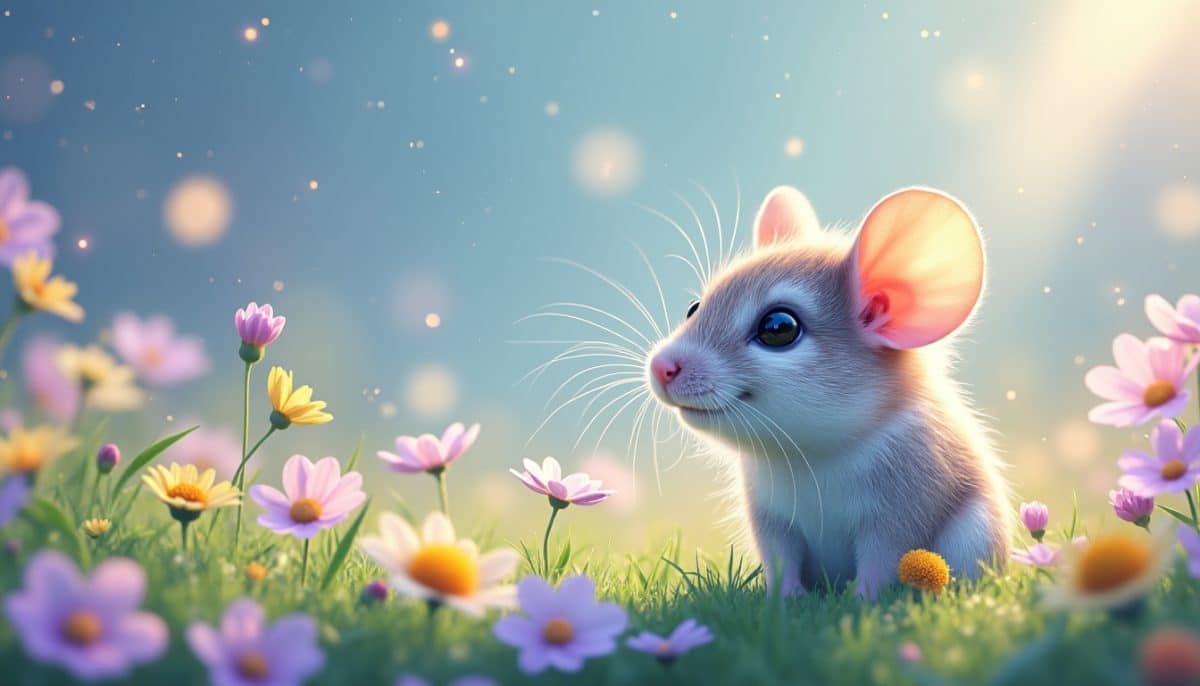découvrez l'interprétation fascinante des rêves et plongez dans le symbolisme d'un rongeur bienveillant. explorez les significations cachées derrière cet animal dans vos rêves et ce qu'il peut révéler sur votre subconscient et votre vie quotidienne.