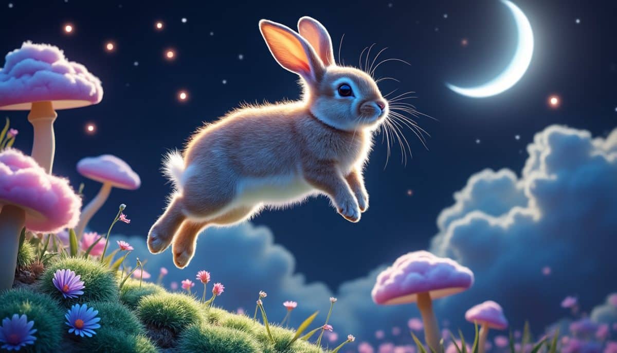 découvrez la signification fascinante d'un rêve mettant en scène un lapin bondissant. cette analyse vous aidera à comprendre les symboles et les messages cachés derrière cette image onirique, ainsi que son impact sur votre vie quotidienne.