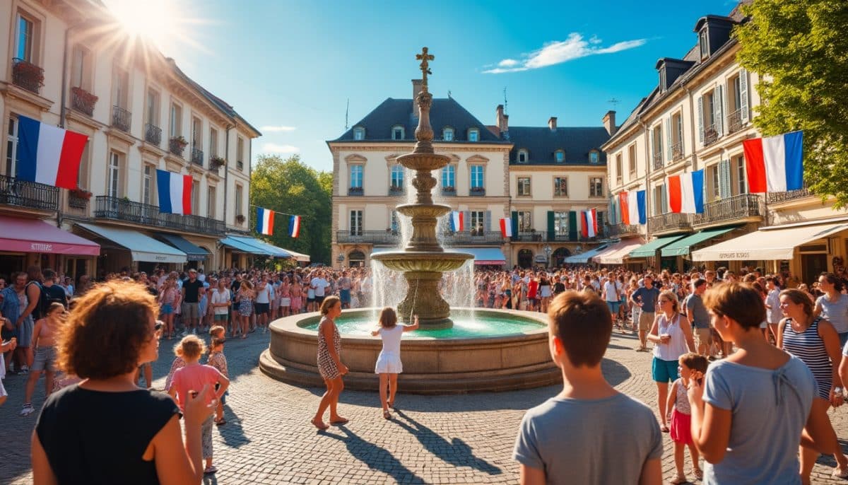 découvrez les origines et les significations du jeudi de l'ascension, un jour férié en france célébrant l'élévation de jésus. comprenez l'importance religieuse et culturelle de cette journée ainsi que son impact sur la vie quotidienne des français.