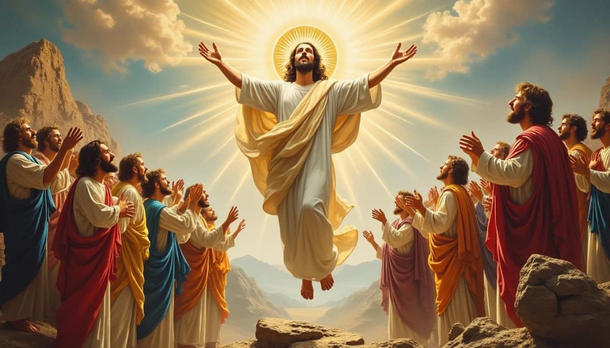 découvrez la signification des jours après pâques et explorez si c'est le moment idéal pour célébrer l'ascension. un guide complet sur les traditions et les rites associés à cette période importante du calendrier chrétien.