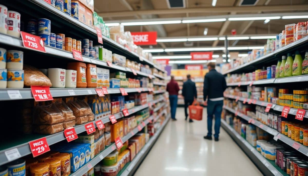 découvrez comment la croissance des ventes des supermarchés britanniques ralentit après le pic saisonnier de pâques, selon l'analyse de niq. une exploration des tendances actuelles et des implications pour le marché.