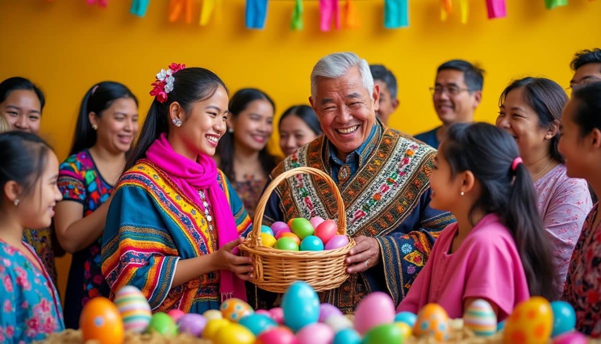 découvrez comment la diversité des célébrations de pâques au mexique attire les dirigeants locaux, mettant en avant des traditions riches et variées qui unissent les communautés et enrichissent la culture nationale.