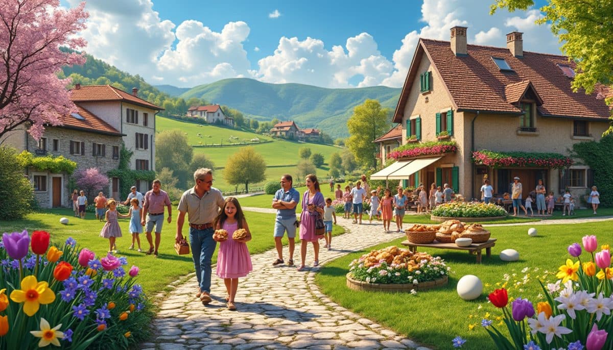 participez à la frette, une marche conviviale dédiée aux frettois, idéale pour prolonger la joie des festivités pascales. rejoignez-nous pour une aventure en plein air, faite de rencontres et de partage, tout en explorant la beauté de notre commune.