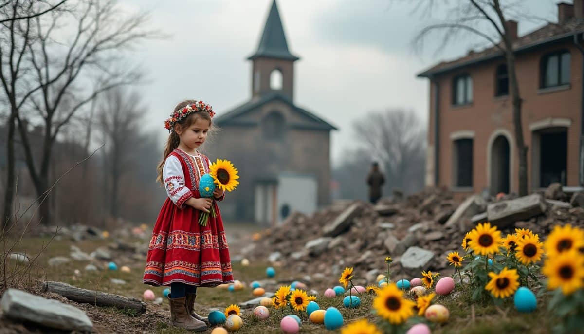 découvrez comment la russie propose une trêve de pâques en pleine guerre en ukraine, un geste qui soulève des interrogations sur le timing stratégique et les impacts potentiels sur le conflit. analysez les enjeux de cette proposition et ses ramifications diplomatiques.