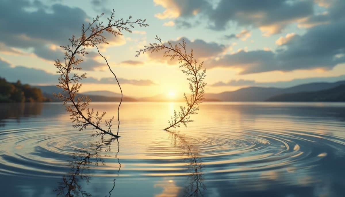 découvrez la signification spirituelle de l'heure miroir 09h09 et son message puissant. explorez les symboles et le sens caché derrière cette heure miroir, et apprenez comment elle peut influencer votre cheminement personnel et spirituel.