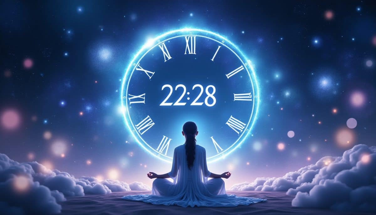 découvrez la signification spirituelle de l'heure miroir 22h28 et les messages profonds qu'elle véhicule. plongez dans l'interprétation des énergies et des symboles associés à cette heure, et apprenez comment ces vibrations peuvent influencer votre vie quotidienne et votre cheminement personnel.