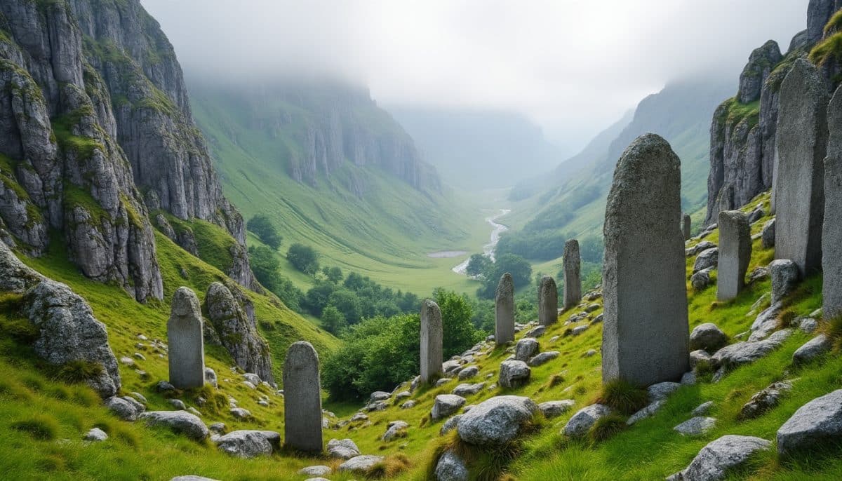 découvrez la vallée des saints qui s'apprête à accueillir une incroyable sculpture moai de l'île de pâques, un événement artistique unique qui plonge au cœur des traditions polynésiennes et enrichit le patrimoine culturel local.
