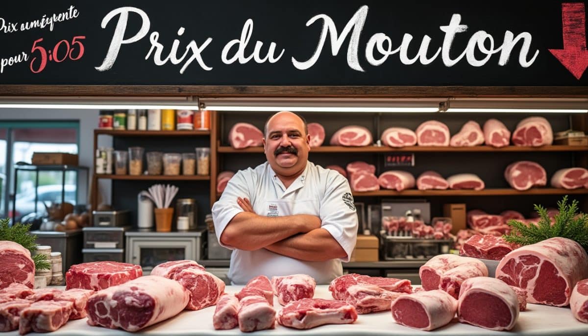 découvrez comment les prix de l'agneau connaissent une forte hausse à l'approche de pâques. analyse des facteurs influençant cette augmentation et conseils pour bien préparer votre repas de fête.