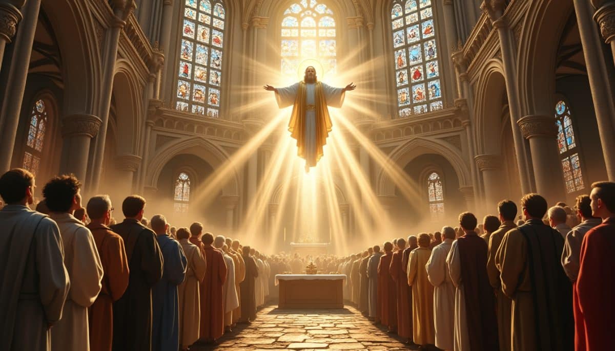 découvrez l'ascension, une fête chrétienne célébrée 40 jours après pâques. explorez son histoire, son importance spirituelle et les traditions qui en font un jour férié dans de nombreux pays.