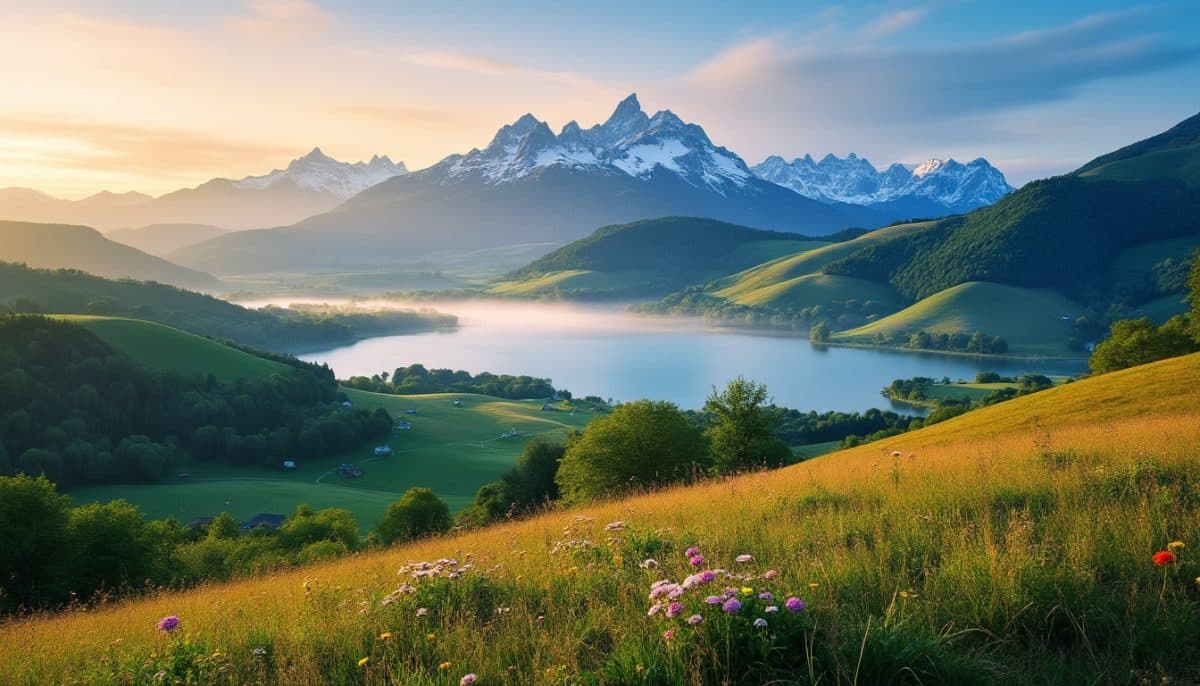 découvrez l'auvergne, une destination privilégiée pour organiser des cousinades mémorables pendant les vacances de pâques. profitez de paysages exceptionnels, de traditions chaleureuses et d'activités variées pour renforcer les liens familiaux et créer des souvenirs inoubliables.