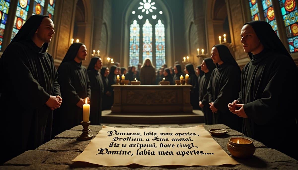 découvrez le chant grégorien du 11 mai 2025, une célébration unique du troisième dimanche après pâques, mettant en lumière la solennité de sainte jeanne d'arc. plongez dans l'harmonie et la spiritualité de cette tradition millénaire.