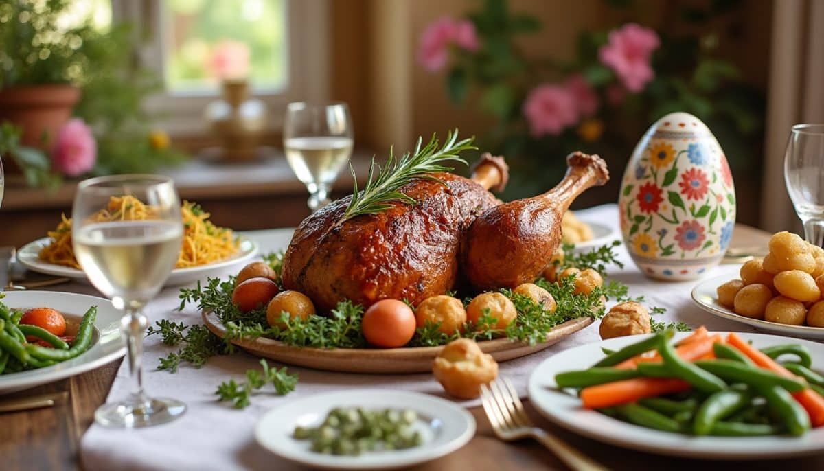 découvrez comment le déjeuner prend une place centrale ce pâques grâce à de nouvelles données révélatrices. plongez dans les tendances culinaires et les traditions qui enrichissent votre célébration pascale.