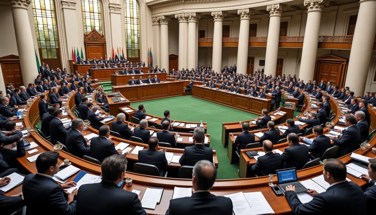 découvrez la reprise des travaux parlementaires après la pause de pâques, avec un aperçu des principaux enjeux et projets à l'ordre du jour. informez-vous sur les débats à venir et les décisions qui façonneront l'avenir législatif.