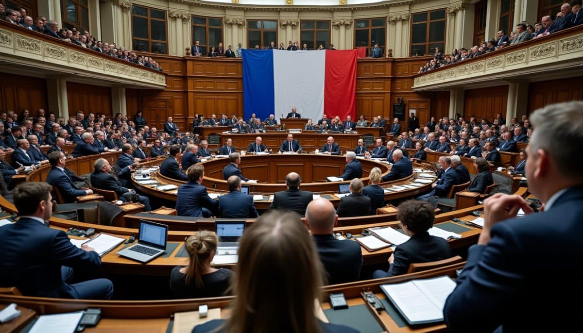 le parlement reprend ses travaux aujourd'hui après la pause de pâques, marquant un nouveau rythme législatif. découvrez les enjeux et les débats à venir qui pourraient façonner l'actualité politique.