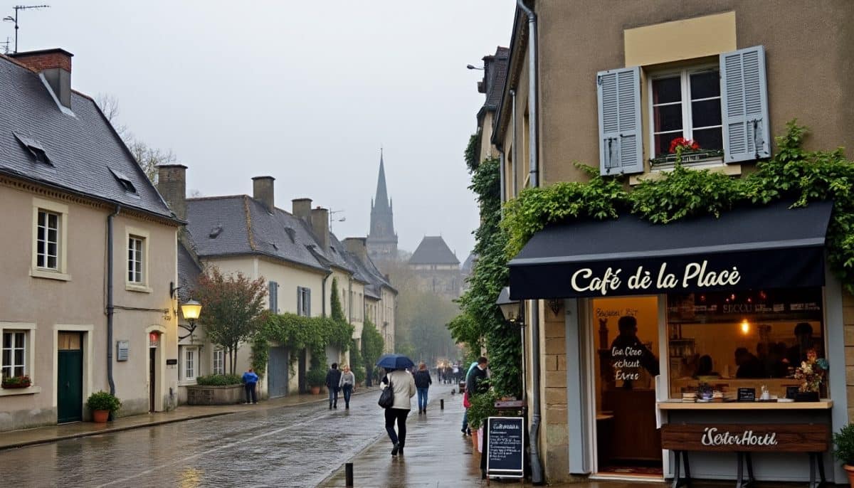 découvrez les prévisions météo pour le week-end dans le nord, où le retour des pluies est annoncé. restez informé des conditions climatiques et préparez-vous à des températures plus fraîches et des averses possibles.