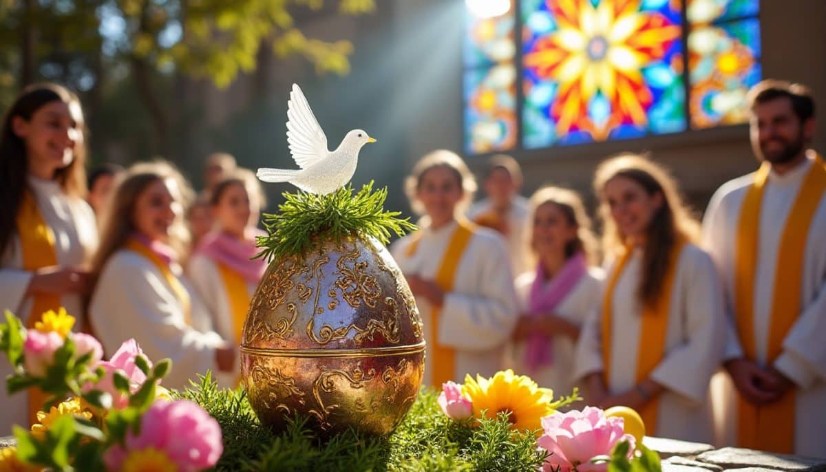 découvrez le sixième dimanche de pâques, célébré le 25 mai 2025. plongez dans les traditions religieuses et les significations liturgiques de cette journée importante dans le calendrier chrétien. un moment de réflexion et de célébration à ne pas manquer.