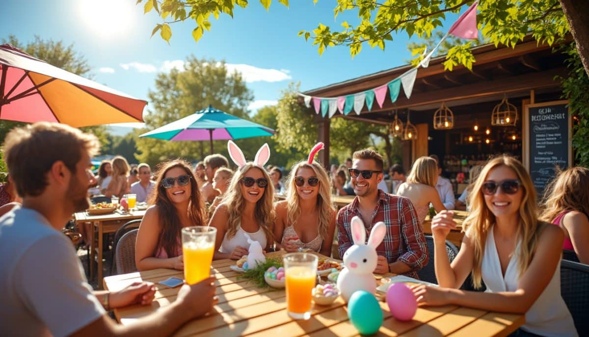 découvrez comment le soleil et les festivités de pâques stimulent les ventes de boissons en avril. profitez de cette période dynamique pour explorer les tendances de consommation et les meilleures offres du mois.