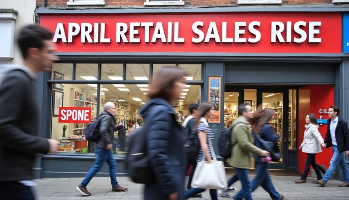 découvrez comment les journées ensoleillées et la célébration de pâques ont dynamisé les ventes au détail au royaume-uni en avril, selon les dernières statistiques de l'ons. une analyse des tendances de consommation qui met en lumière l'impact de la météo et des fêtes sur le commerce.