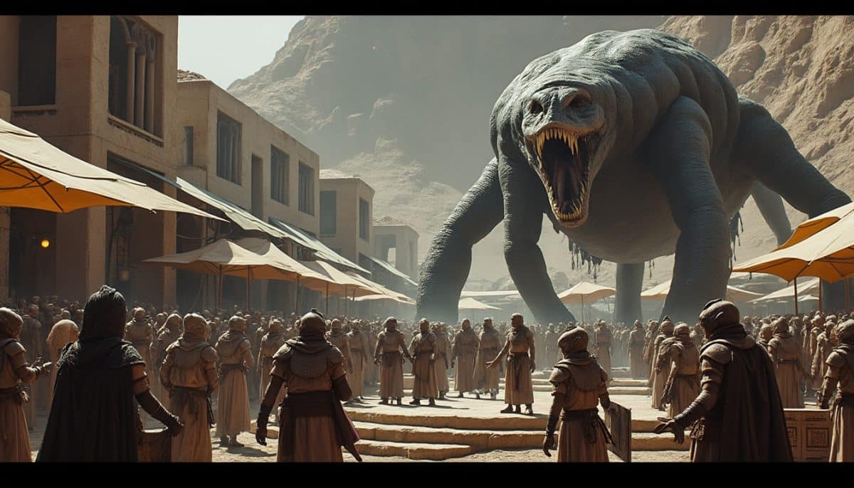 découvrez les 11 easter eggs incontournables des épisodes 4 à 6 de la série andor, plongeant au cœur de l'univers star wars. un voyage fascinant à travers les références cachées et les clins d'œil qui raviront les fans, révélant des liens surprenants et des détails inédits.