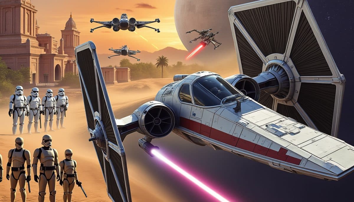 découvrez les 11 easter eggs incontournables des épisodes 4 à 6 de la série andor, qui plongent au cœur de l'univers star wars. explorez les références cachées et les clins d'œil aux films emblématiques, enrichissant votre expérience de cette saga légendaire.