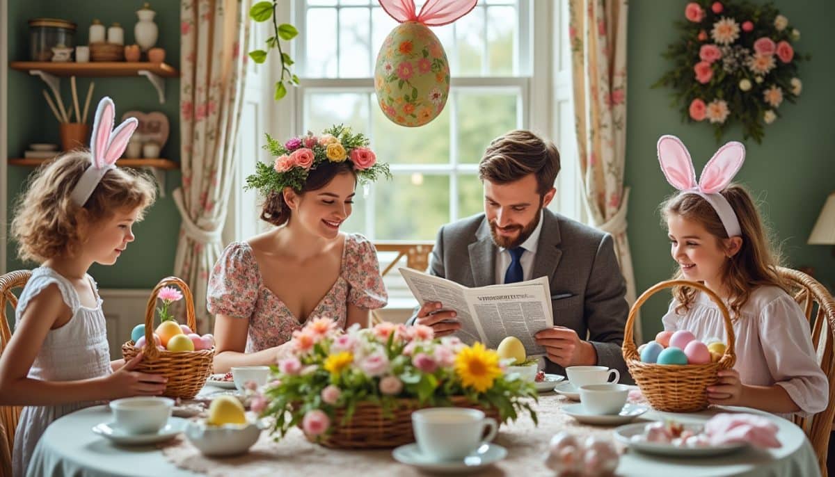 découvrez comment les acheteurs britanniques célèbrent pâques sous le soleil avec une frénésie de dépenses. analyse des tendances de consommation et des produits phares qui captivent les consommateurs pendant cette période festive.
