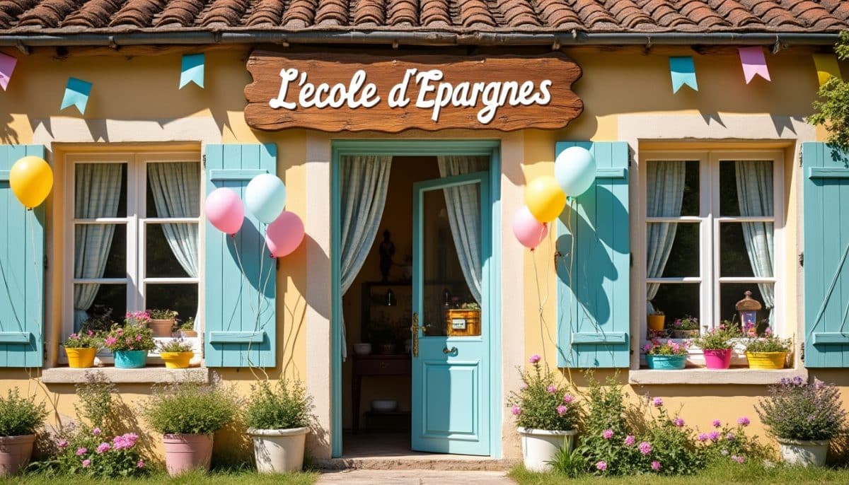 découvrez les magnifiques décorations de pâques de l'école d'épargnes, qui ont été préservées pour le plaisir de tous. un événement festif qui célèbre la créativité des élèves et l'esprit de la saison printemps.