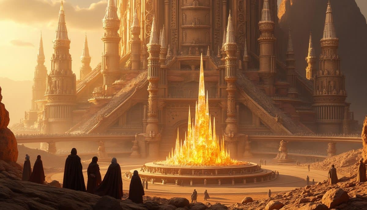 découvrez les easter eggs cachés dans les épisodes 10, 11 et 12 de la saison 2 d'andor, qui dévoilent des références fascinantes à galen erso et à l'univers emblématique de star wars. plongez dans les détails secrets qui enrichissent cette série captivante.