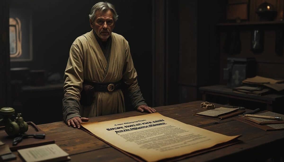 découvrez les easter eggs cachés dans les épisodes 10, 11 et 12 de la saison 2 d'andor, où des références intrigantes à galen erso et à l'univers emblématique de star wars viennent enrichir l'intrigue. plongez dans les détails qui raviront les fans de la saga.