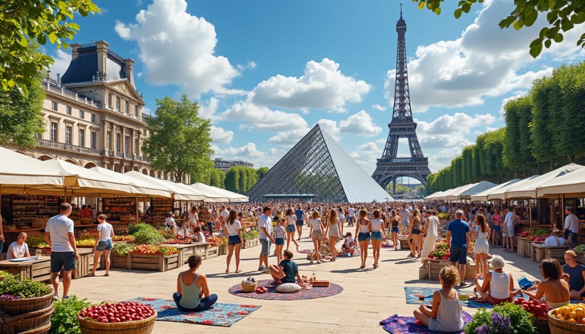 découvrez les événements incontournables à paris et en île-de-france ce week-end. ne manquez pas les activités, festivals et spectacles qui animeront la région. profitez d'un week-end mémorable riche en culture, gastronomie et divertissement.