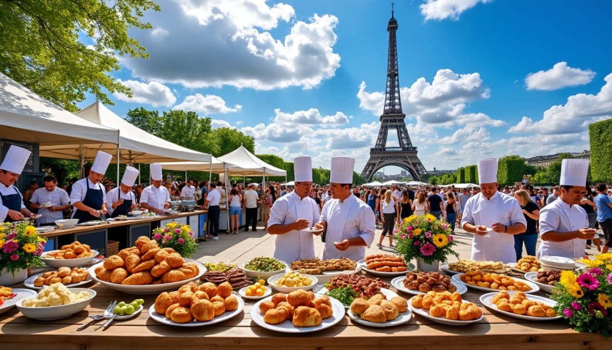 découvrez les événements incontournables à paris et en île-de-france ce week-end ! que vous soyez amateur de culture, de gastronomie ou de loisirs, nos suggestions vous garantiront des moments inoubliables. ne manquez pas cette occasion de vivre la magie de la région !