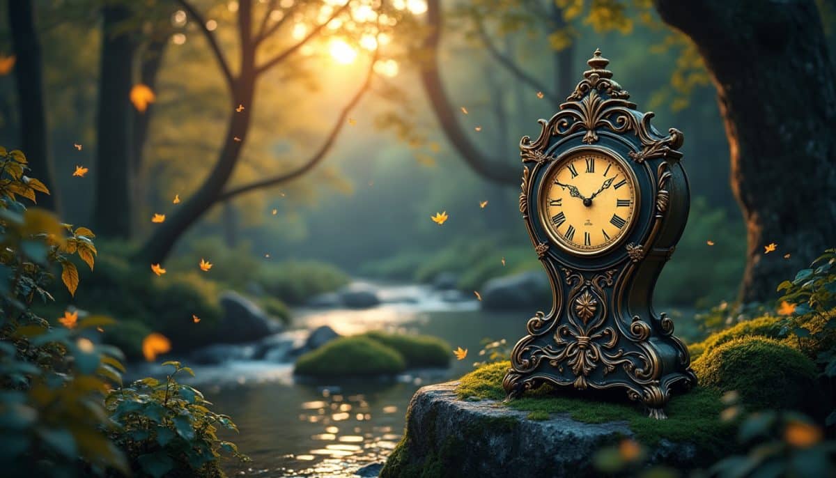 découvrez le mystère des heures miroir inversée et apprenez à déchiffrer les messages précieux que votre ange gardien vous envoie. explorez la signification de ces moments uniques pour vous guider sur votre chemin spirituel.