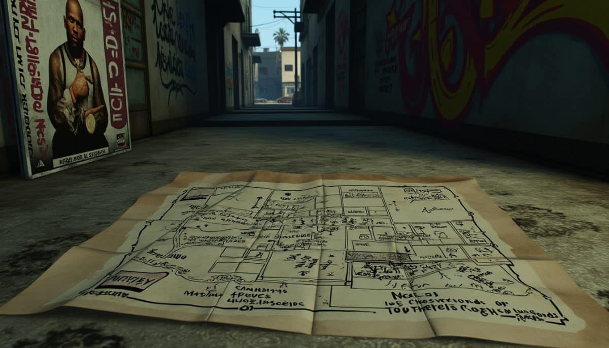plongez dans l'univers fascinant de gta online en découvrant les œufs de pâques les plus emblématiques. explorez des secrets cachés qui enrichissent votre expérience de jeu et révèlent des mystères inédits. ne manquez pas cette occasion d'en apprendre plus sur ces surprises inattendues!