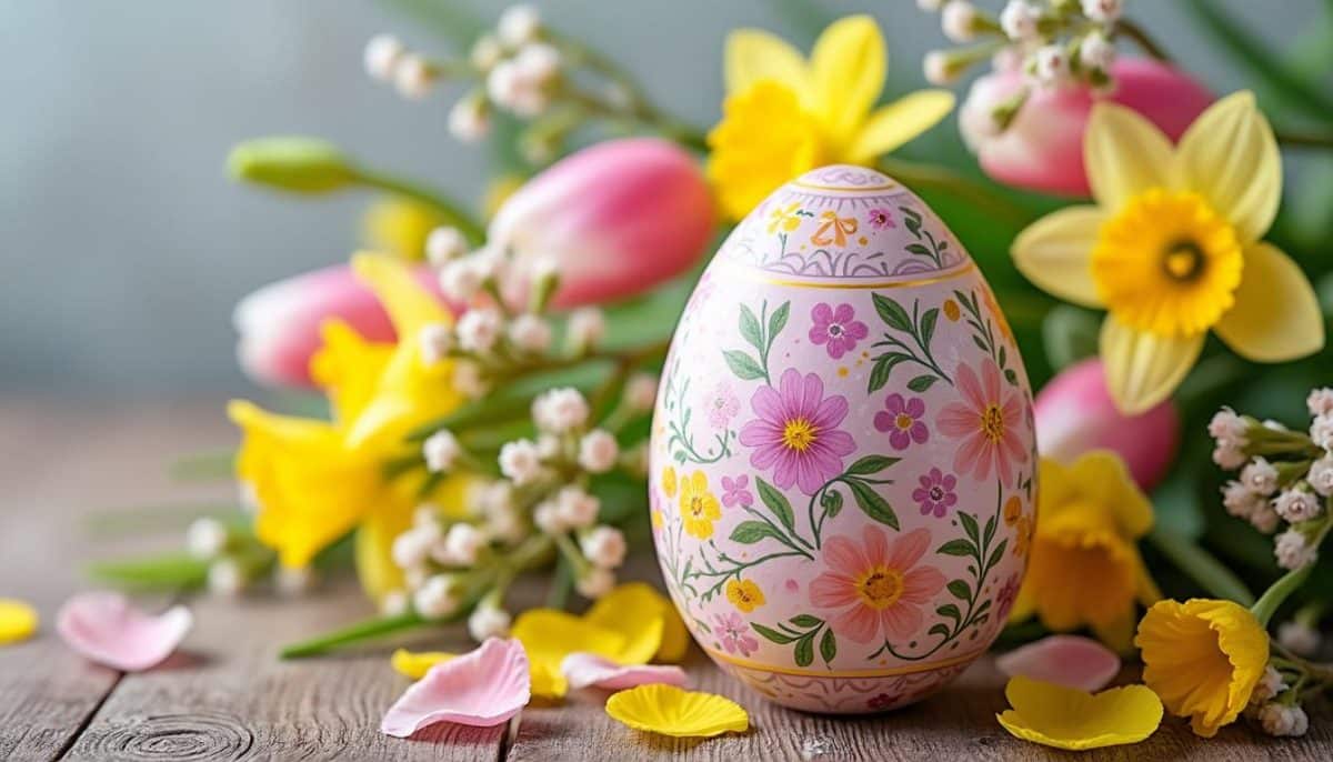 découvrez les origines fascinantes des symboles de pâques tels que les œufs, les lapins et les cloches. explorez leurs significations historiques et culturelles, et plongez dans les traditions qui rendent cette fête si spéciale.