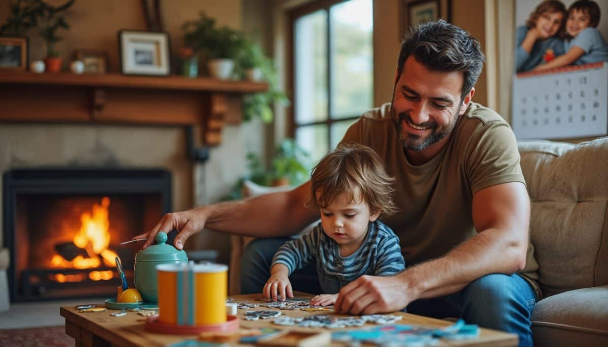 découvrez comment les pères seuls peuvent surmonter les défis quotidiens et défier les stéréotypes. cet article offre des conseils pratiques et des témoignages inspirants pour aider ces papas à s'épanouir dans leur rôle.