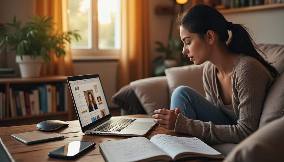 découvrez les signes révélateurs indiquant que votre mari pourrait être inscrit sur un site de rencontre. apprenez à identifier les comportements suspects, les changements d'attitude et les indices subtils qui pourraient vous alerter sur une possible infidélité.