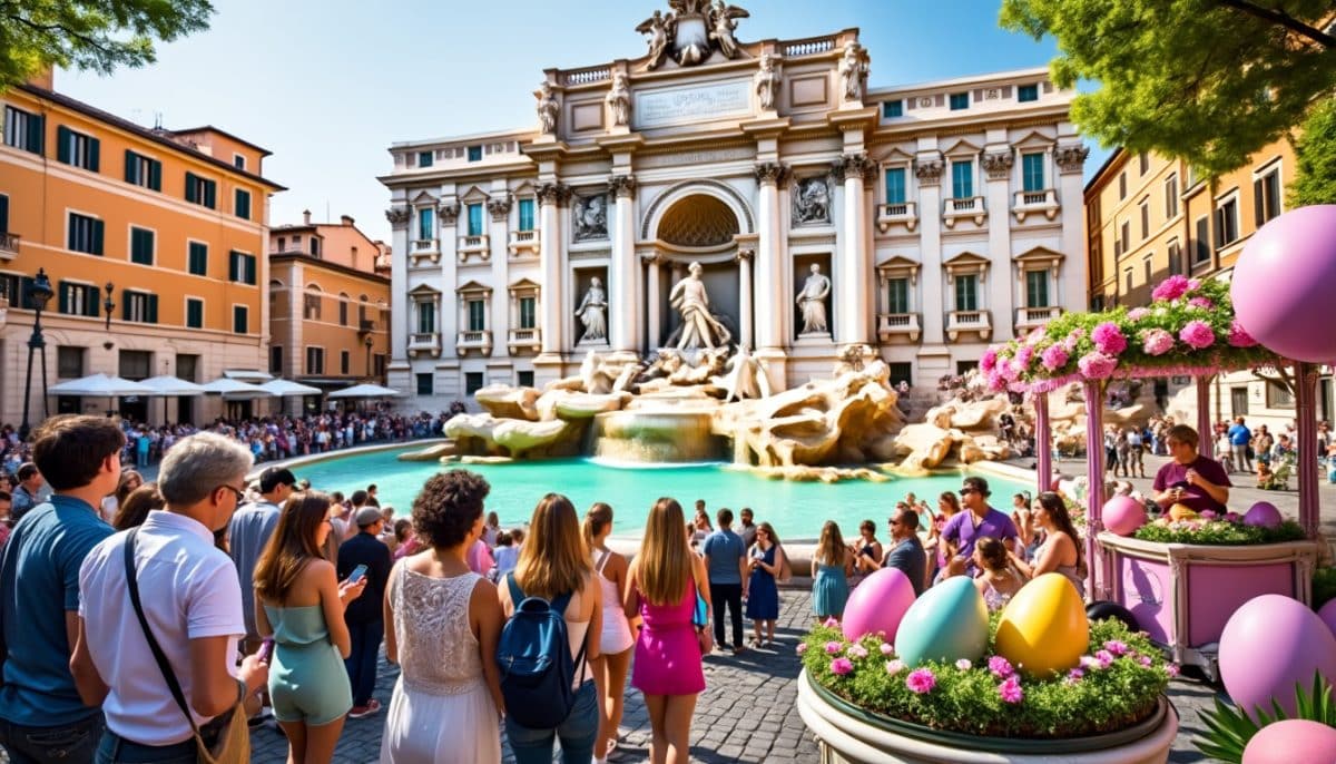 découvrez comment les vacances de pâques ravivent le secteur du tourisme, avec des destinations attrayantes, des activités de plein air et des offres spéciales. plongez dans cette période de renouveau et d'évasion pour tous.