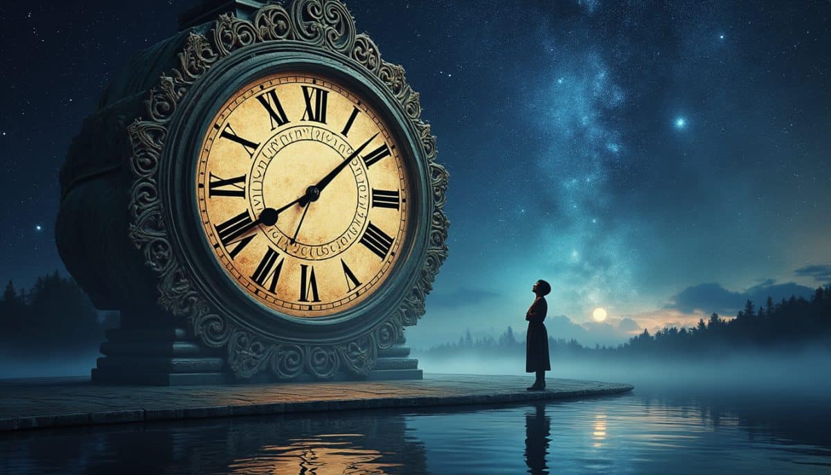 découvrez la signification mystérieuse de l'heure miroir 11h11 et plongez dans les messages captivants qu'elle véhicule. explorez les croyances, symboles et interprétations qui entourent ce phénomène fascinant et apprenez à décrypter les messages que l'univers pourrait vous envoyer.