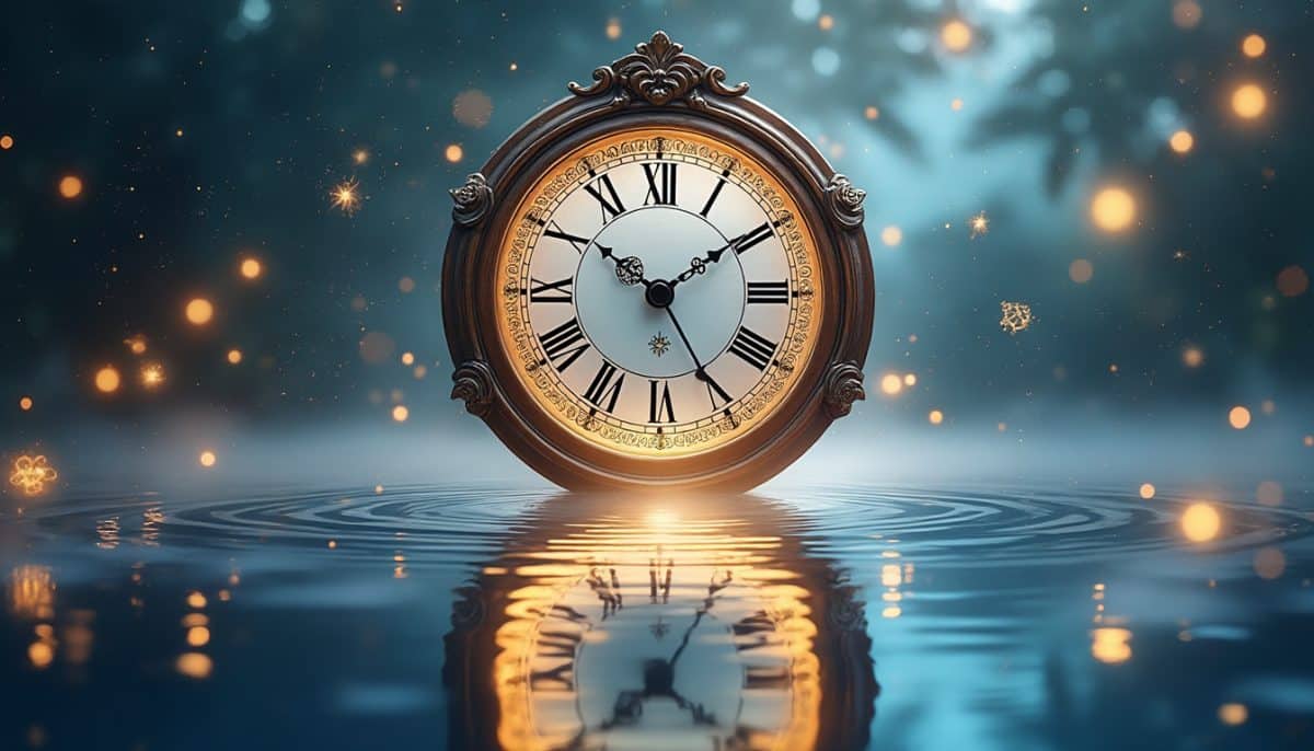 découvrez la signification fascinante de l'heure miroir 13h13 dans notre exploration détaillée. plongez dans l'interprétation de ce phénomène intrigant et apprenez comment il pourrait influencer votre vie quotidienne.