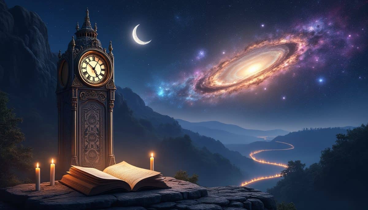 découvrez la signification profonde de l'heure miroir 22h29. plongez dans un univers de révélations, d'interprétations mystiques et de messages spirituels. apprenez comment cette heure peut influencer votre vie et vous guider sur votre chemin personnel.