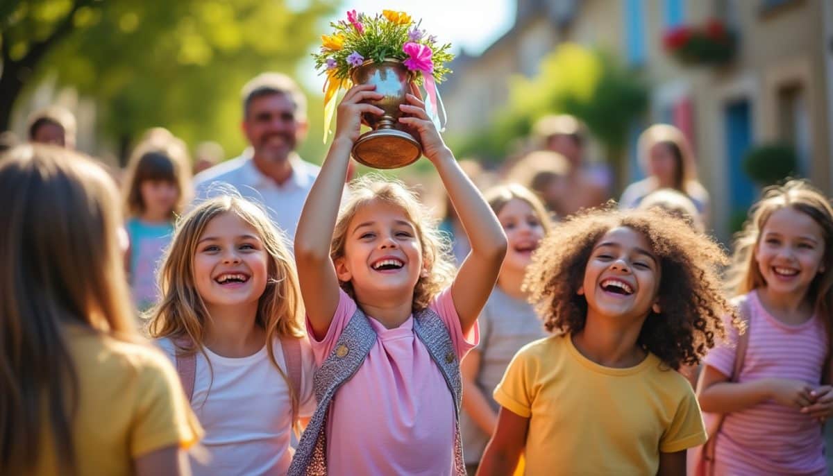 découvrez les heureux gagnants du jeu de pâques organisé par les commerçants de marcigny ! plongez dans l'atmosphère festive et réjouissante de cette célébration, mettant à l'honneur la créativité et l'engagement des commerçants locaux. ne manquez pas les témoignages des gagnants et les surprises qui les attendent !