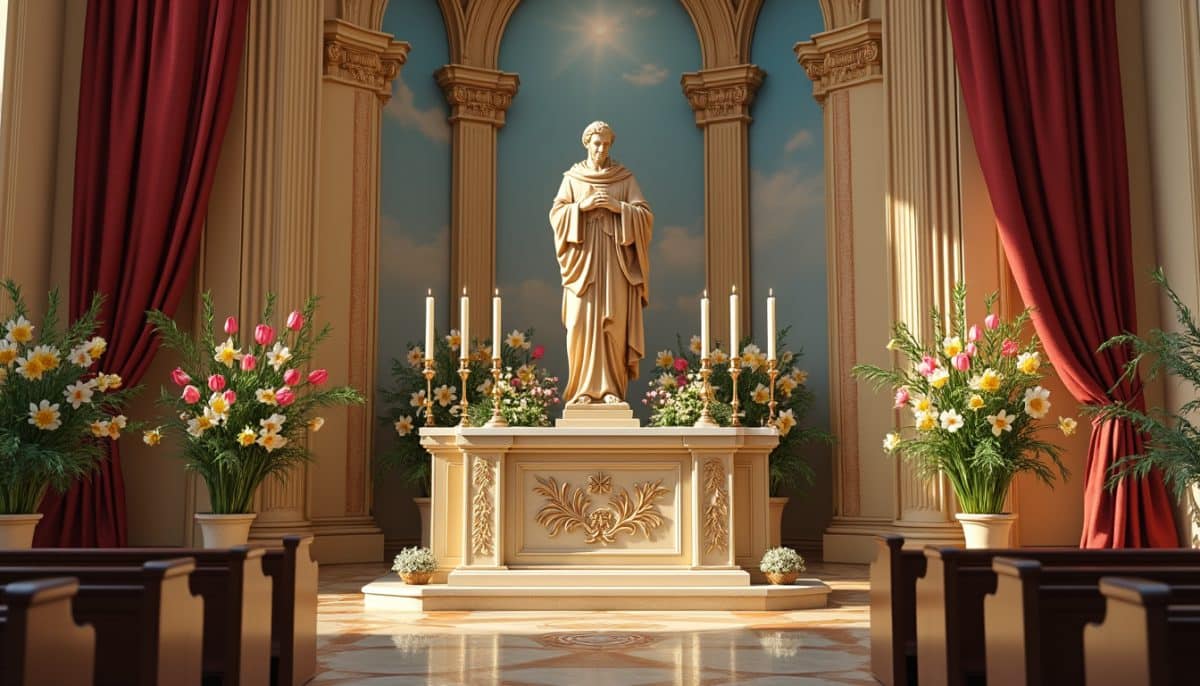 découvrez le mémorial optionnel de saint bernardin de sienne, prêtre, célébré le mardi de la cinquième semaine de pâques le 20 mai 2025. plongez dans la richesse du calendrier liturgique et explorez la vie et l'héritage de ce saint vénéré.