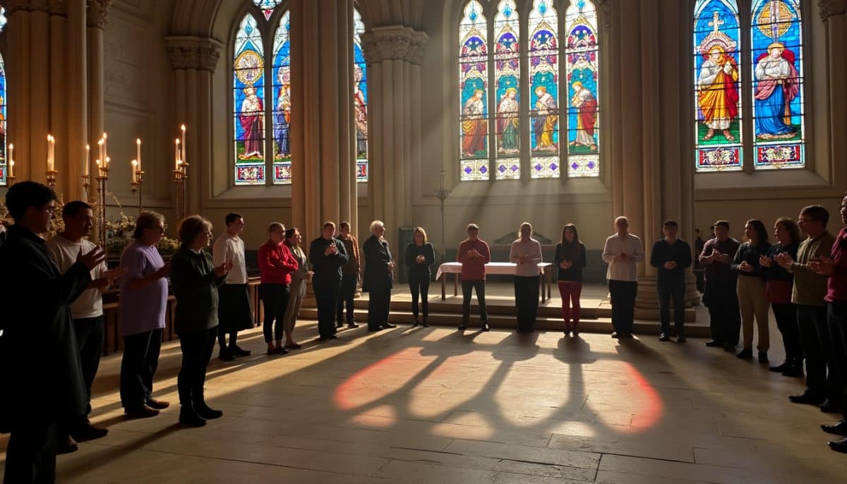 découvrez l'art de la méditation au cœur de la saison de pâques avec des prières profondes et inspirantes. plongez dans une expérience spirituelle enrichissante qui vous permettra de renforcer votre foi et de trouver la paix intérieure.