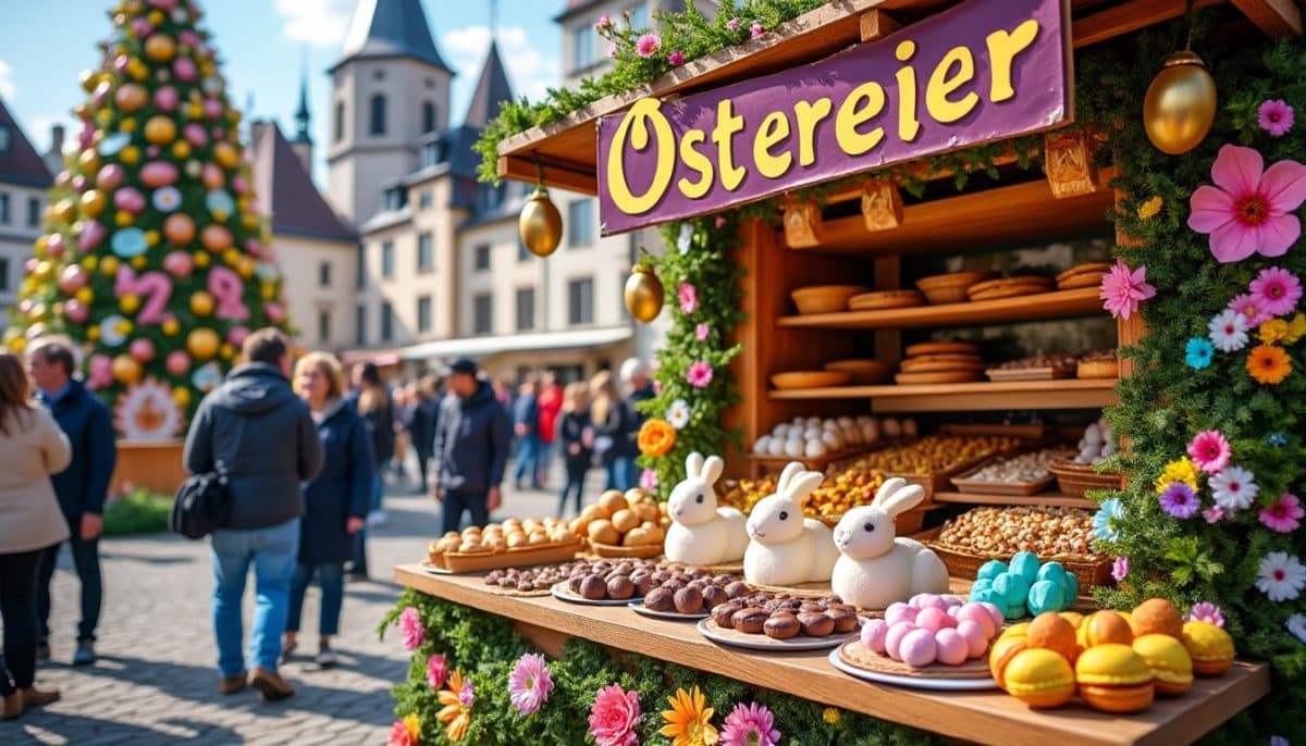 découvrez mondelange, un voyage savoureux au cœur des traditions pascales. plongez dans un goûter chargé de gourmandise, alliant recettes ancestrales et saveurs irrésistibles pour célébrer pâques avec délice.