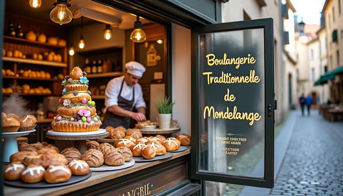 découvrez mondelange, un voyage gourmand au cœur des traditions de pâques. réveillez vos papilles avec un goûter authentique qui évoque les saveurs d'antan et célèbre les richesses de cette fête. plongez dans un univers sucré, où chaque bouchée raconte une histoire.