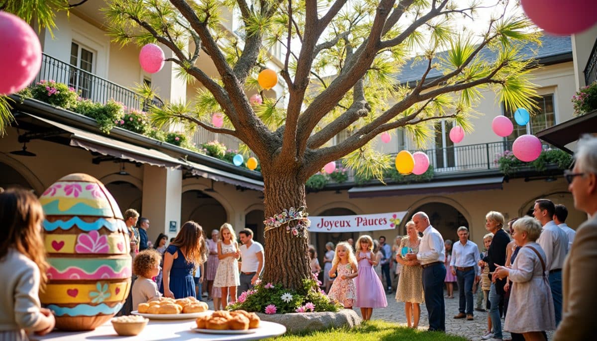 découvrez mondelange, où la magie de pâques prend vie à travers un goûter traditionnel gourmand. plongez dans des saveurs authentiques et redécouvrez les plaisirs de cette fête à travers des délices qui éveilleront vos sens.