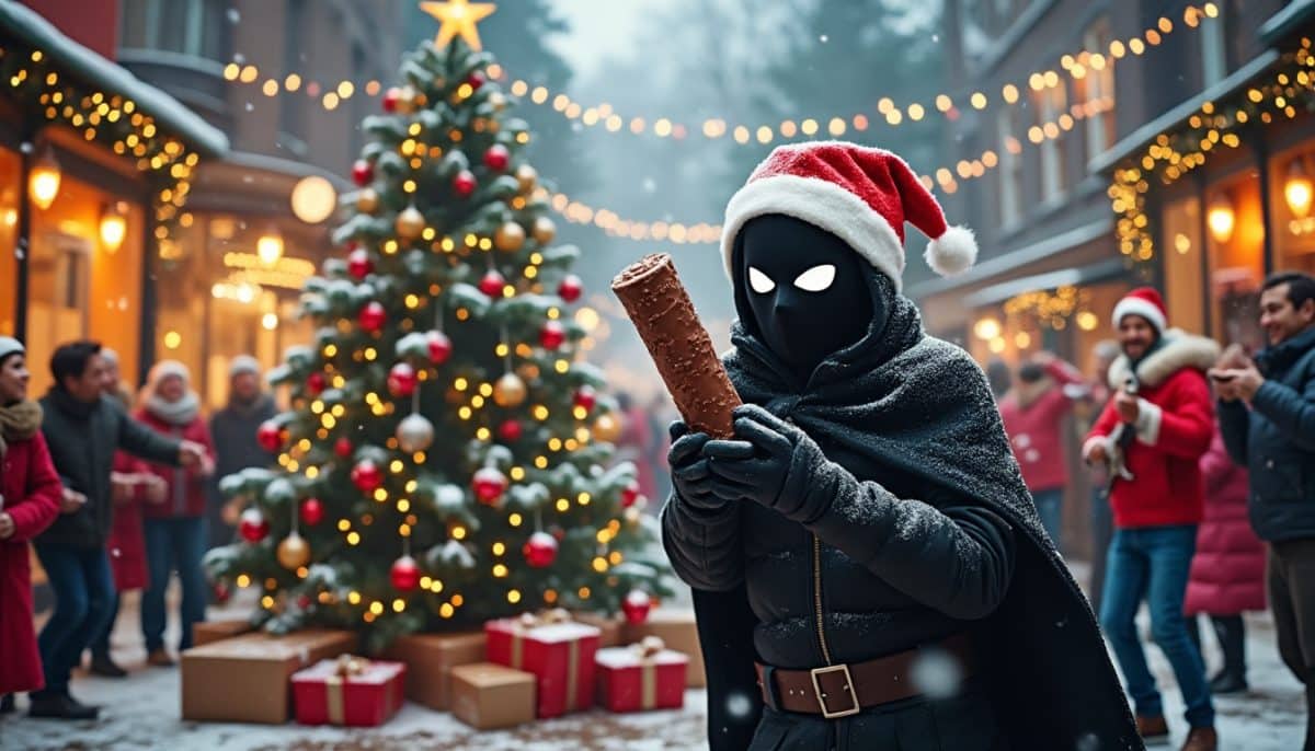découvrez l'incroyable histoire du mystérieux voleur de chocolats de pâques à montaillé ! plongez dans cette enquête captivante où secrets et rebondissements s'entremêlent pour révéler l'identité de cet intrépide chocolatier. ne manquez pas ce récit savoureux et insolite qui fera le bonheur des amateurs de chocolat et de mystères.