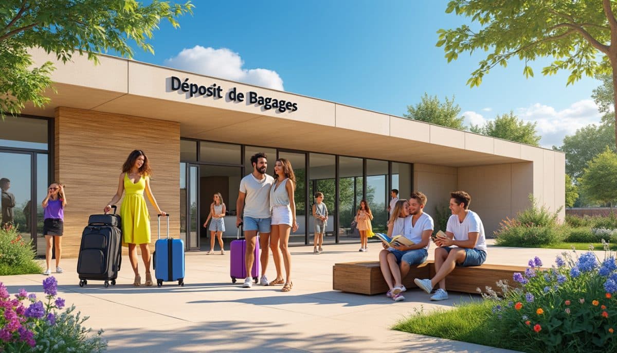 découvrez l'initiative innovante de montpellier qui permet de déposer vos bagages à la mairie de frontignan. profitez d'un service pratique et sécurisé pour explorer la région sans encombre, tout en découvrant les richesses locales.