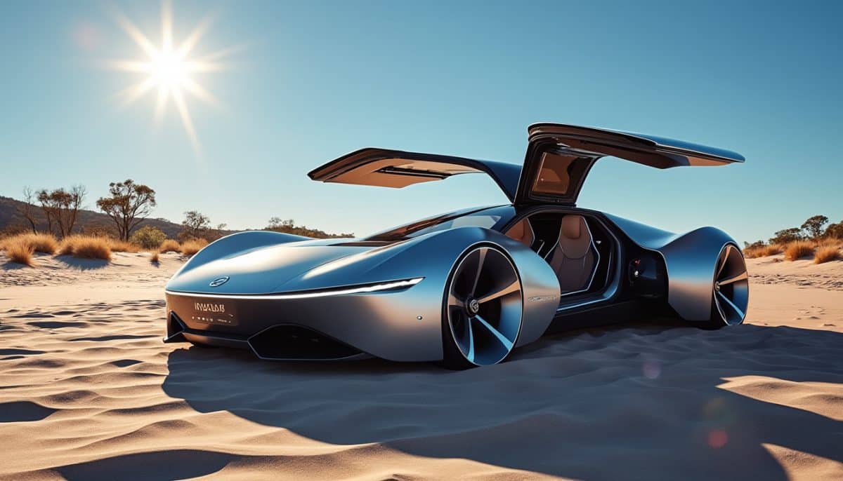découvrez la dernière surprise insolite de nissan, directement venue d'australie ! plongez dans l'univers innovant de cette marque emblématique et explorez les détails captivants de cette annonce inattendue qui promet de faire parler d'elle. ne ratez pas cette révélation qui pourrait bien redéfinir vos attentes en matière d'automobile.